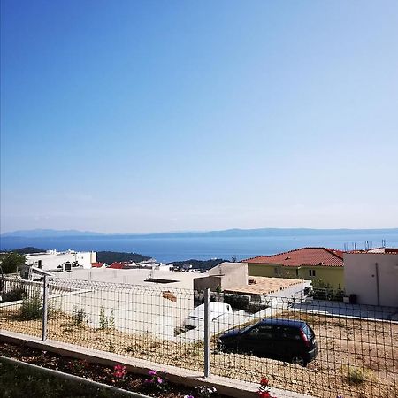 Cozy Comfortable Flat - Beautifull Panoramic View Makarska Exterior foto