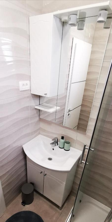 Cozy Comfortable Flat - Beautifull Panoramic View Makarska Exterior foto